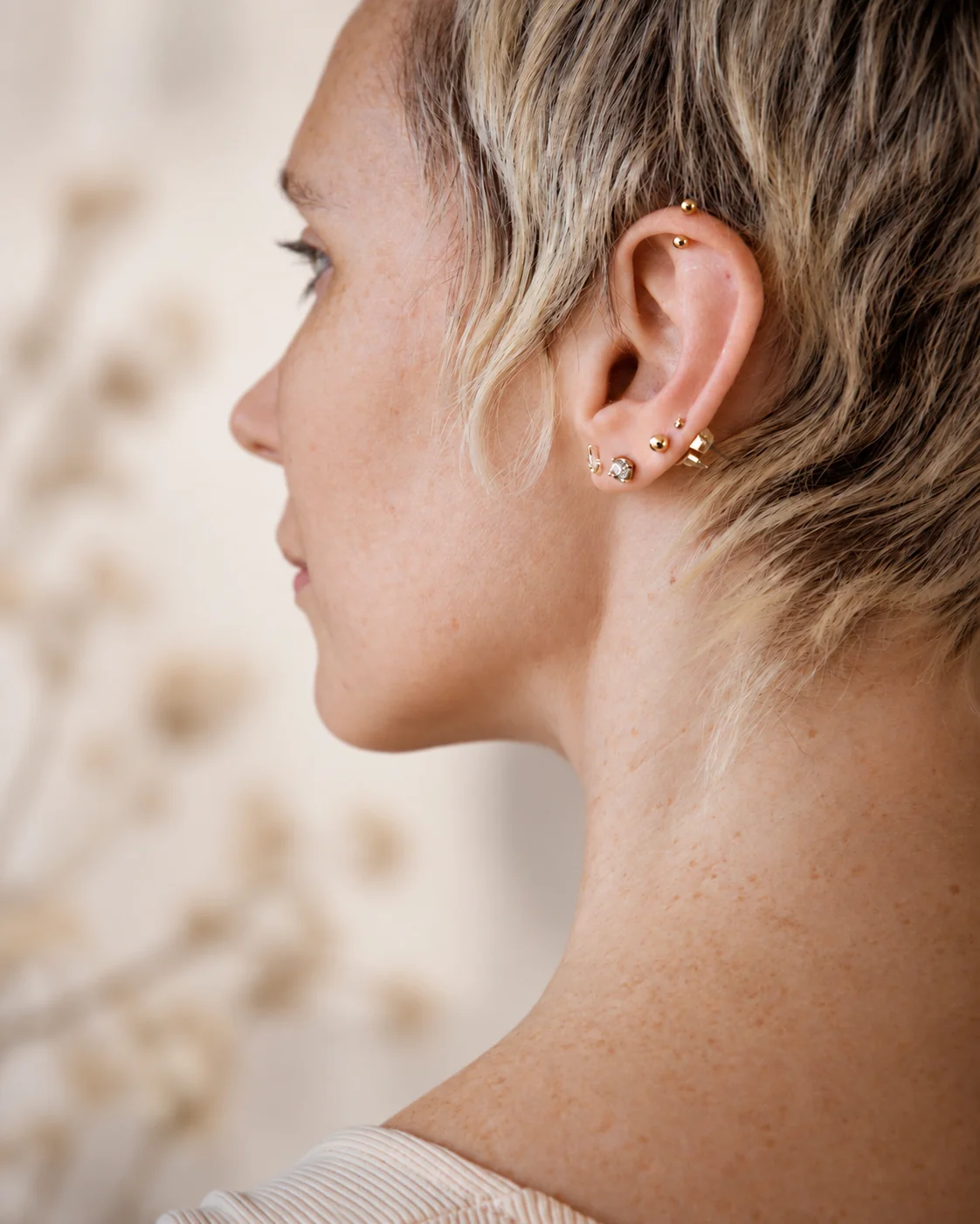 Allergi piercing hos HadberG Piercing i Holbæk