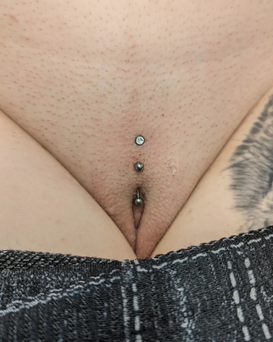 Intimpiercing til kvinder hos HadberG Piercing